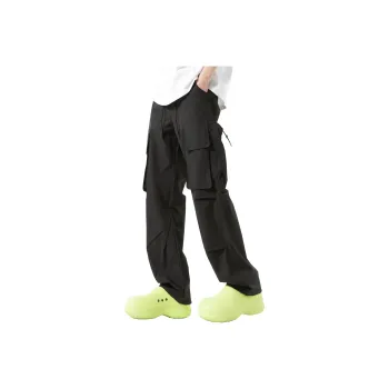 JUNGLE PANDA Cargo Pants Unisex