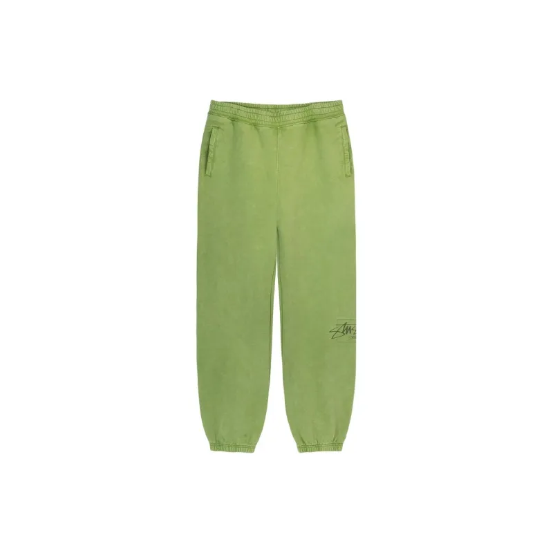 Stussy Dyed Stussy Designs Pant-5