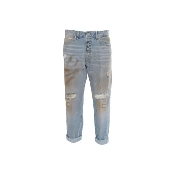 Dondup Jeans Men Blue
