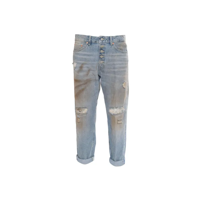 Dondup Jeans Men Blue-0