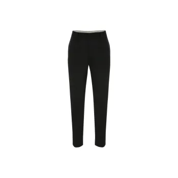 Alexander McQueen Tailored Cigarette Trousers