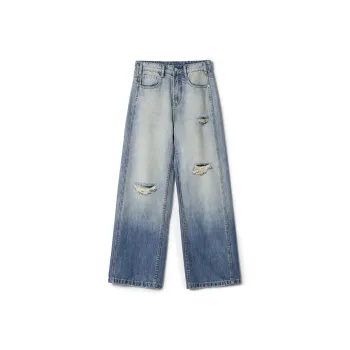 GTRG Jeans Unisex Pitch Blue