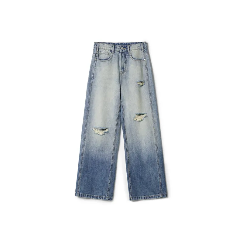 GTRG Jeans Unisex Pitch Blue-0