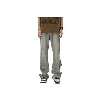 FONDLOOK Jeans Men's Mud Yellow