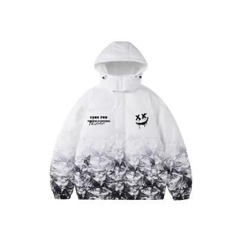 CSKS Down Jackets Unisex