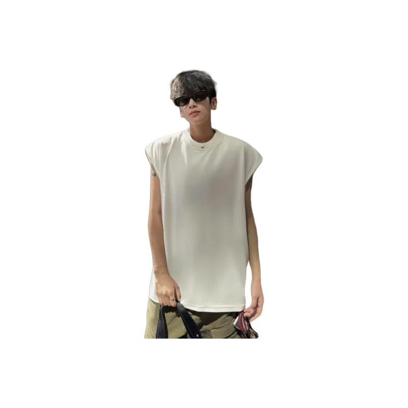RASHOMONG Tank Tops Unisex-0