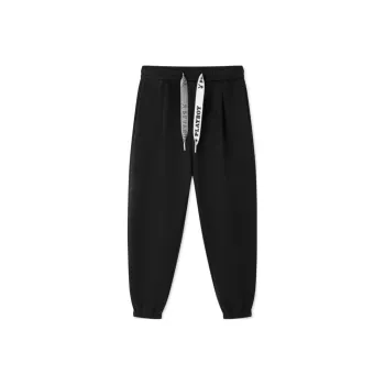 Playboy X GXG Knitted Sweatpants Men Black