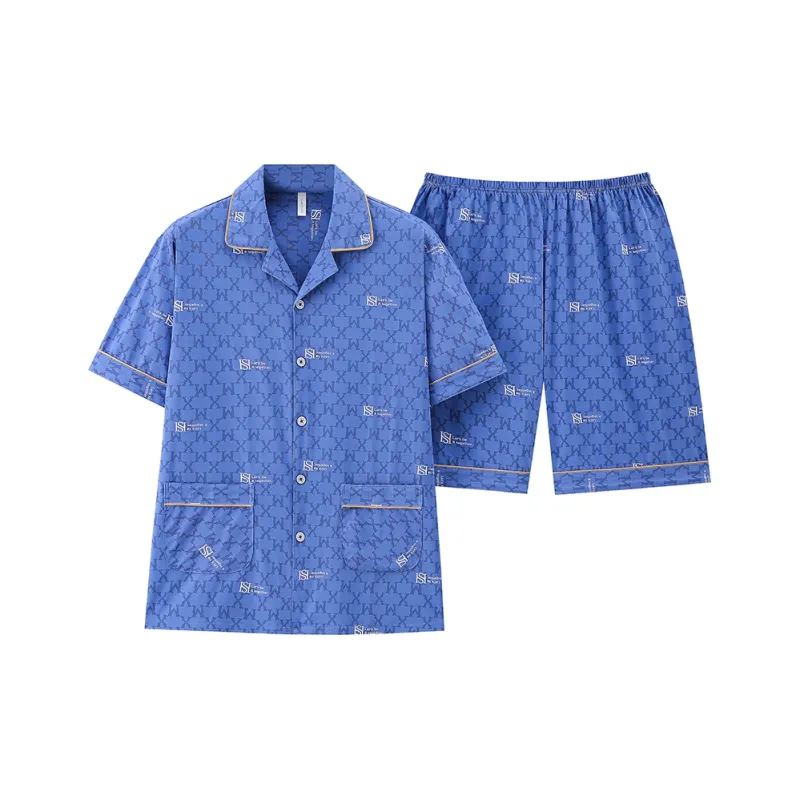 Ta Yan Men Pajama Sets-36