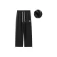 Black (Fleece-Lined and Thickened)