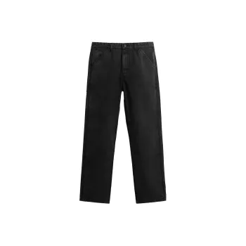 ZARA Jeans Men Dark Gray