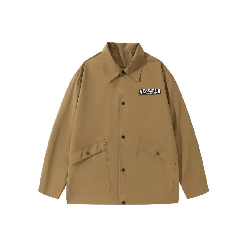A.X.S.K Jackets Unisex-18