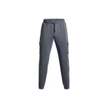 Under Armour Knitted Sweatpants Men's Gray