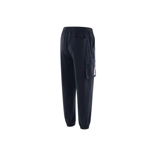 NBA Knitted Sports Pants Men's Black