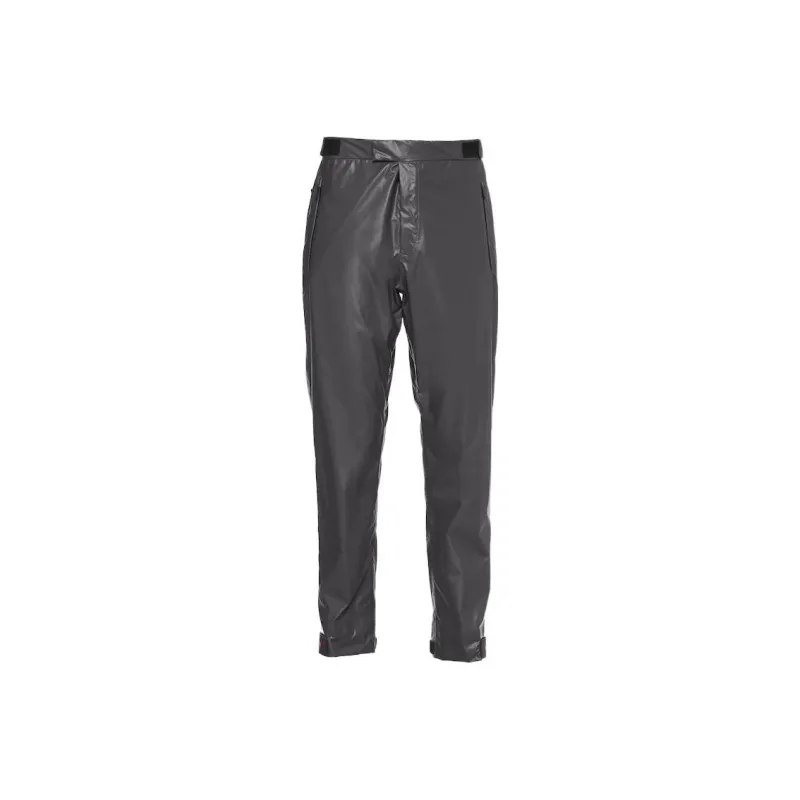 PRADA Re-Nylon Casual Pants Men Black-0