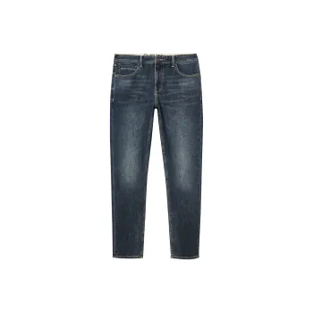 JACK JONES· Jeans Men's Dark Denim Blue