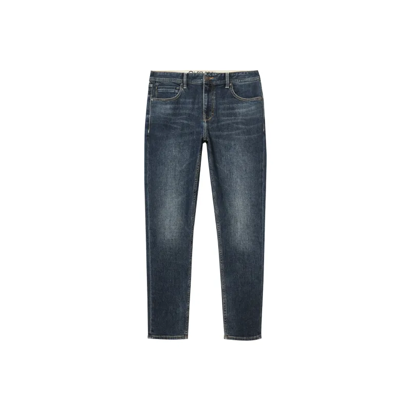JACK JONES· Jeans Men's Dark Denim Blue-0