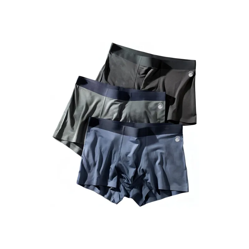 LUYOUYE Underpants Men's Combo Set-10