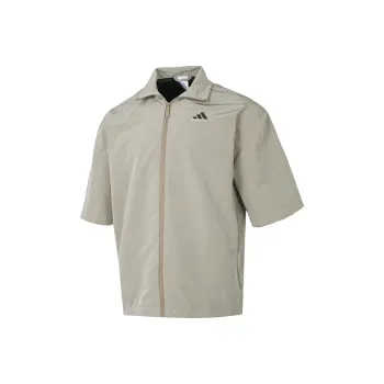Adidas Free Shipping With AdiClub Adidas Basketball Full Zip Shooting Shirt Gender Neutral