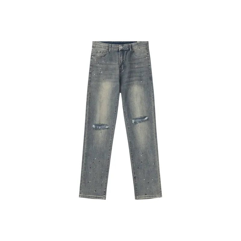 THINGYLAB Jeans Unisex Blue-0