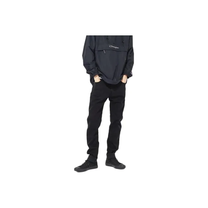 Levis Jeans Men Black-0