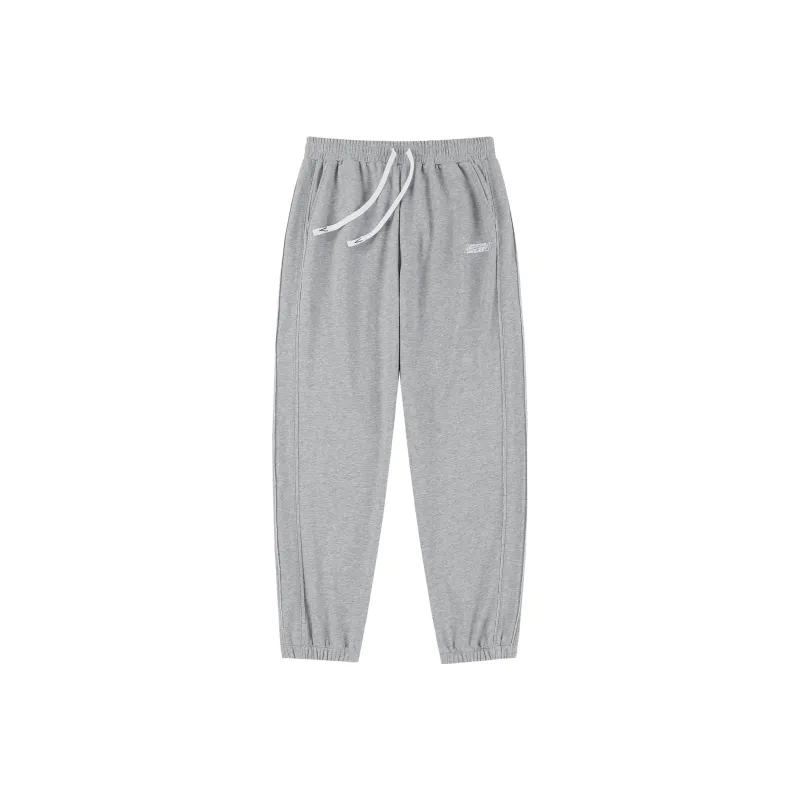 VEIDOORN Knitted Sweatpants Unisex-14