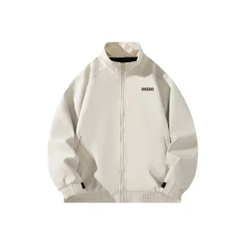 DESSO Jackets Coats Unisex Yellow