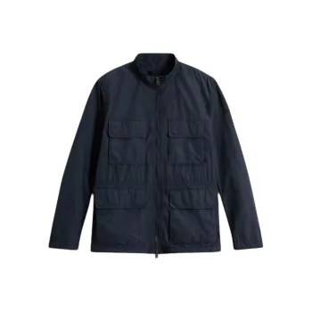 WOOLRICH Urban Field Zip Up Jacket