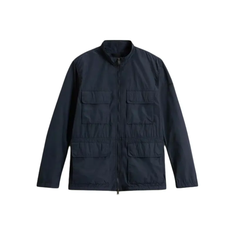 WOOLRICH Urban Field Zip Up Jacket-0