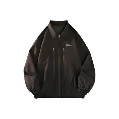 LISENPOK Jackets Unisex