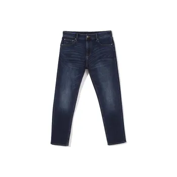 JACK JONES· Jeans Men's A14 Dark Denim Blue
