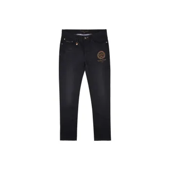 Raidy Boer Jeans Men Black
