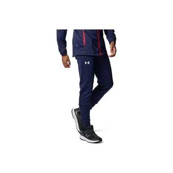 Under Armour Knitted Sports Pants Men's Marine Blue