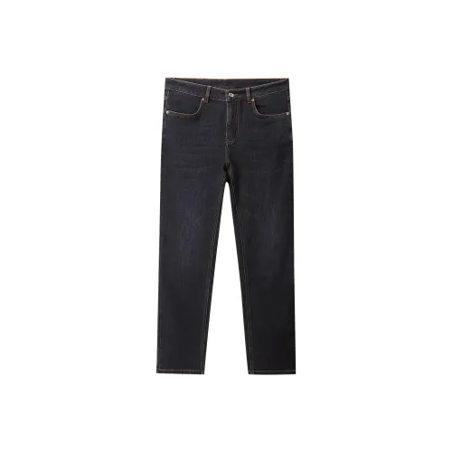 CAMEL Urban Function Series Jeans Men Dark Blue