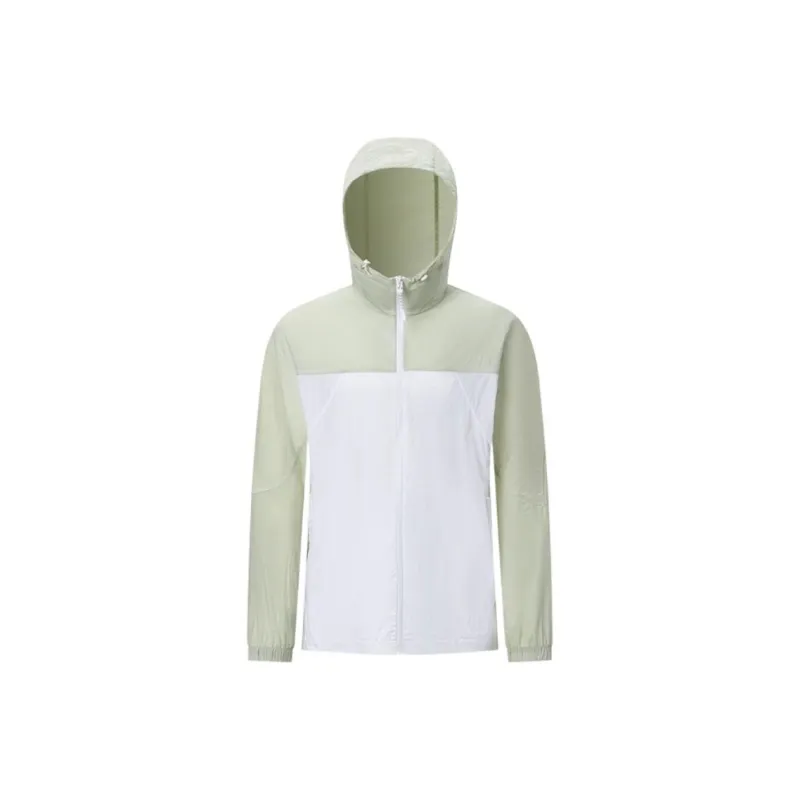 XTEP Trench Coat Men's Elegant Gray Green/Pearl White/Cloudy Peak Gray-0