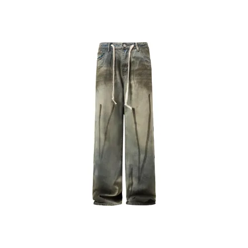 MADE EXTREME Jeans Unisex Blue