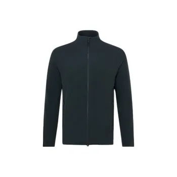 DESCENTE Dualis Jackets Coats Men's IB INK BLACK