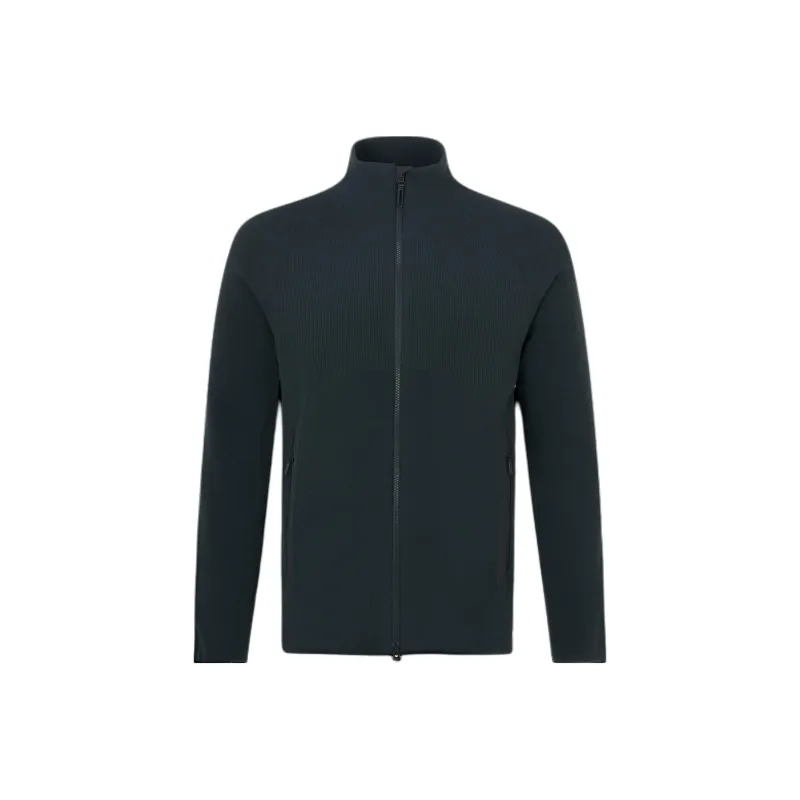 DESCENTE Dualis Jackets Coats Men's IB INK BLACK-0
