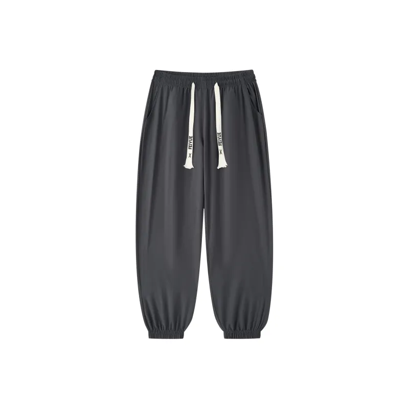 Feiyue Knitted Sports Pants Unisex-28