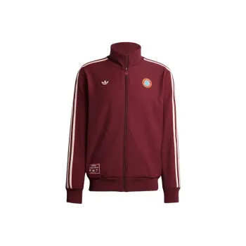 Adidas Originals Free Shipping With AdiClub Fc Bayern Terrace Icons Track Top