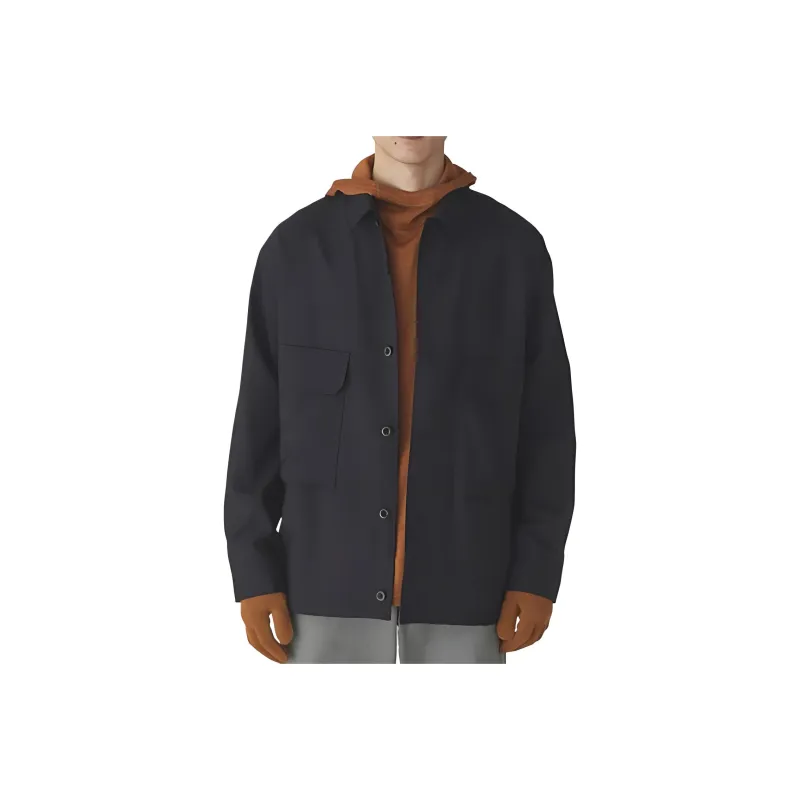 Snow Peak FW24 THybrid Wool Jacket Men's-1