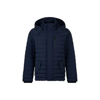 Moose Knuckles Greystone Quilted Jacket