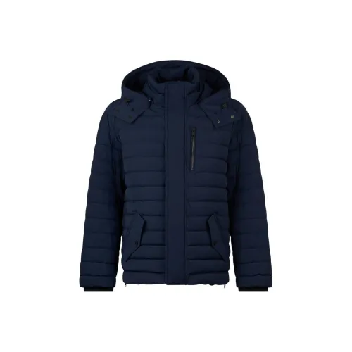 Moose Knuckles Greystone Quilted Jacket