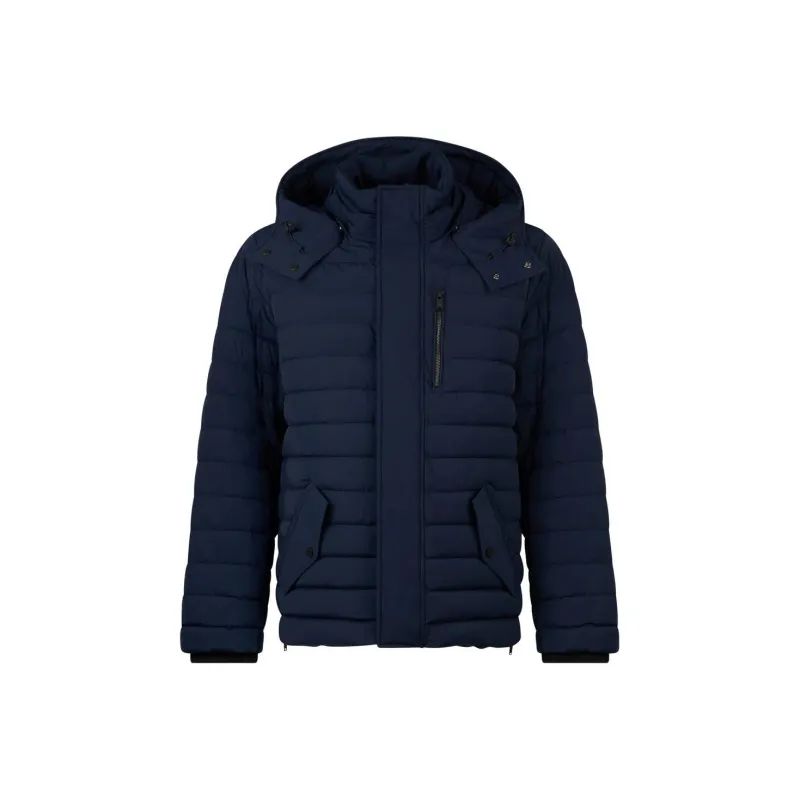 Moose Knuckles Greystone Quilted Jacket-0