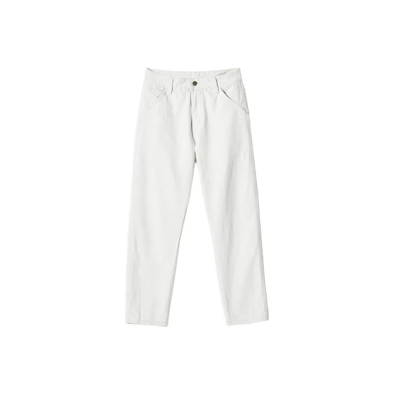 Jeep Jeans Unisex Cloud White-0