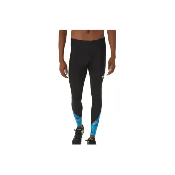 Asics Knitted Sports Pants Men's Black