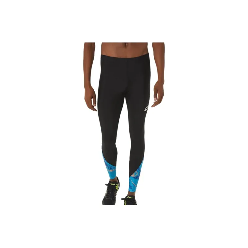 Asics Knitted Sports Pants Men's Black-0