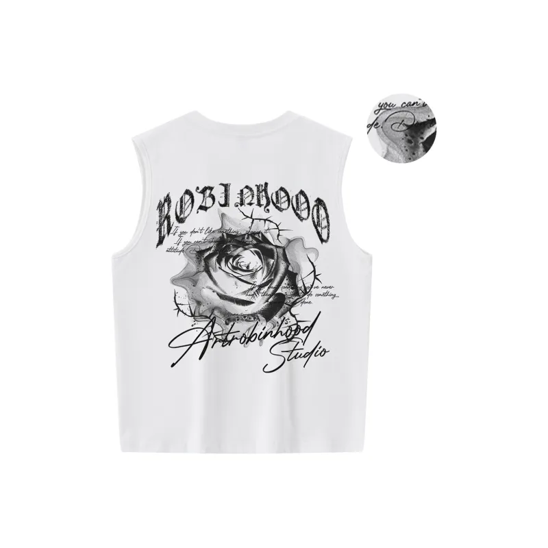 ROBINHOOD Tank Tops Unisex-14