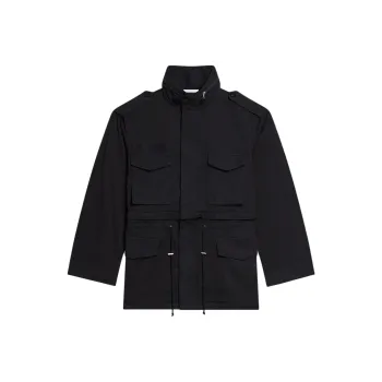 Helmut Lang Convertible Field Jacket
