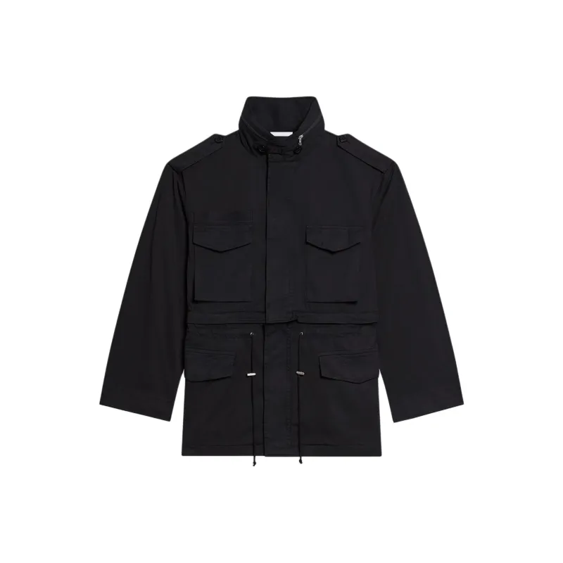 Helmut Lang Convertible Field Jacket-0