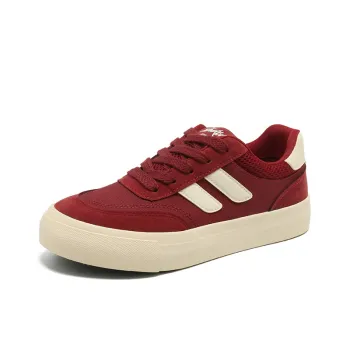 PLAY COBBLER Low Top Skateboard Shoes Men's